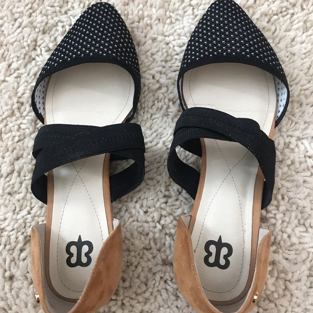 Betabrand Dorsay Flats - GUC